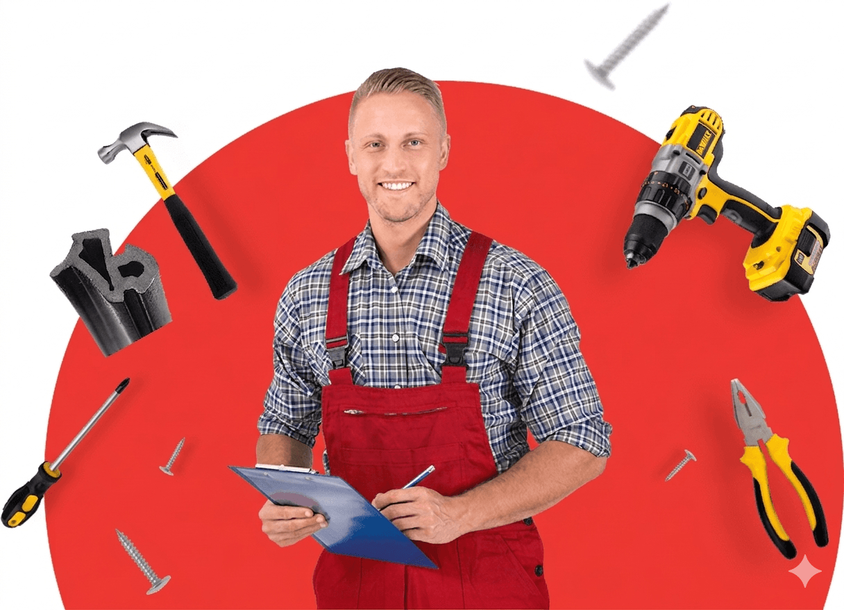 Handyman Service Emergency Repair 24/7