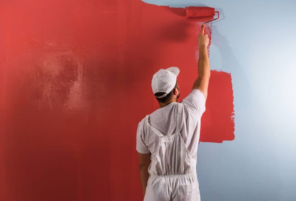 FNF Handyman at work