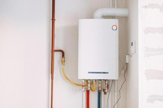 Water Heater Wiring & Setup