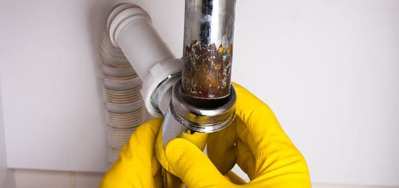 Clogged Drain Clearing
