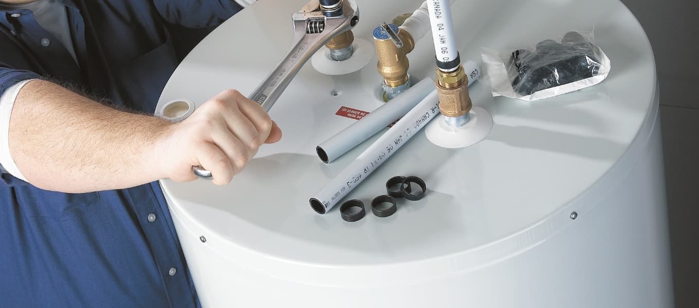 Water Heater Repair & Setup