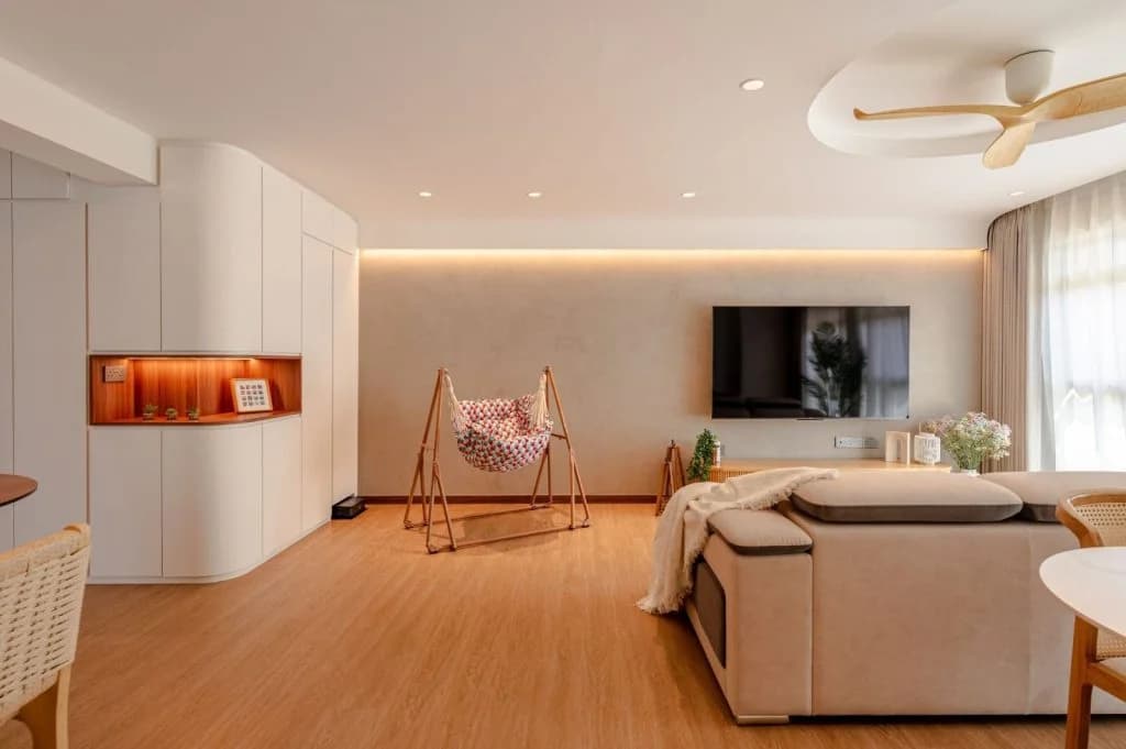 Professional Painting Services: Transforming Your HDB & Condo Interior