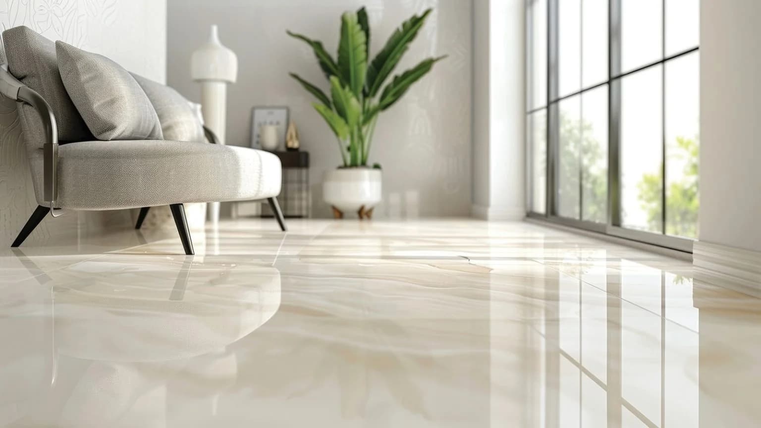 Marble Polishing & Floor Restoration: Revive Your Home’s Elegance