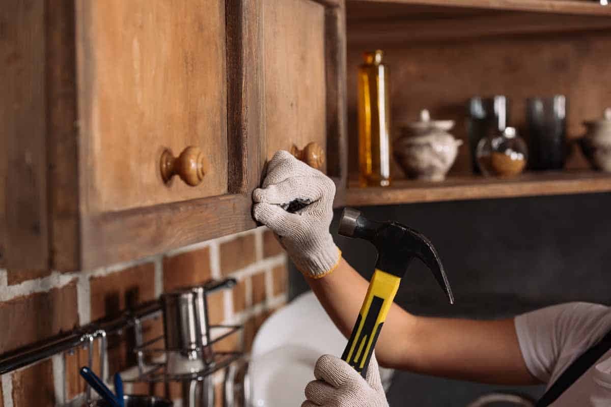 Door, Window & Cabinet Repair: Extending the Life of Your Furniture