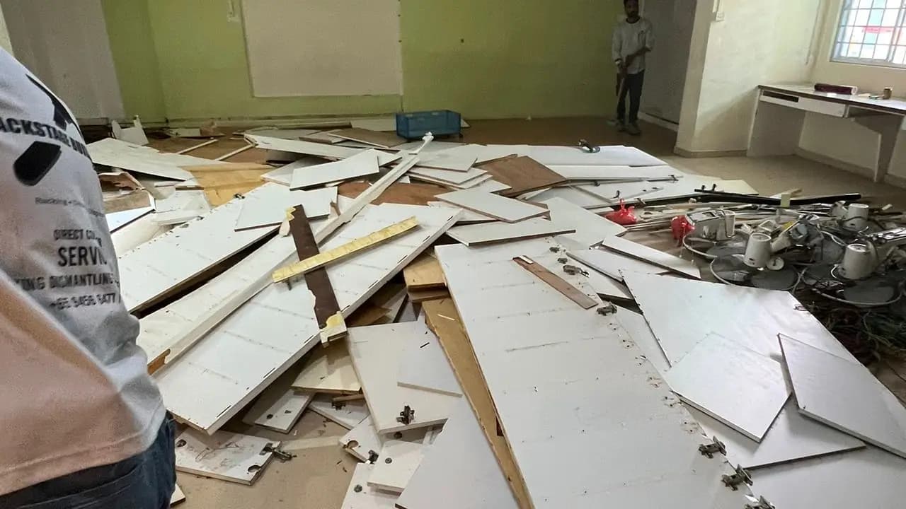 Reinstatement Works: A Seamless Handover Guide for Tenants