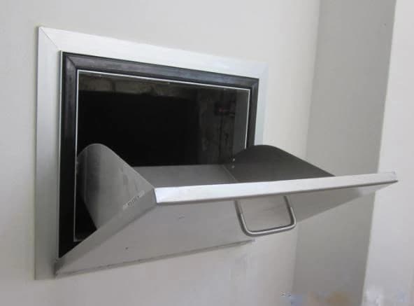 Rubbish Chute Replacement
