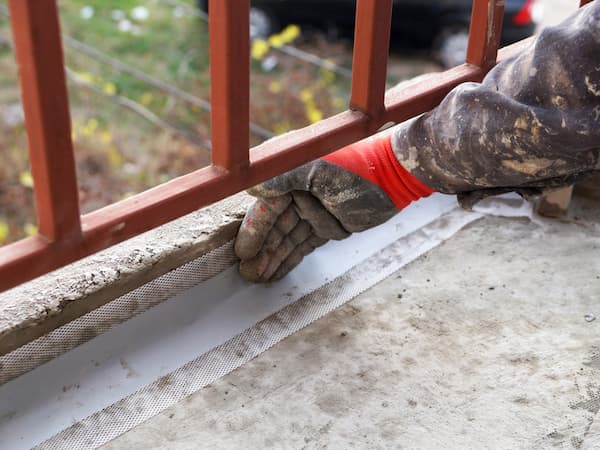 Balcony Sealing