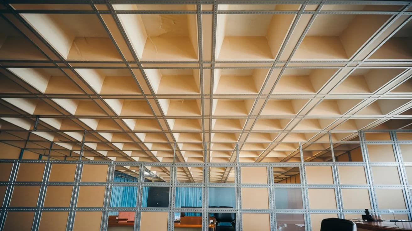 Ceiling & Partition