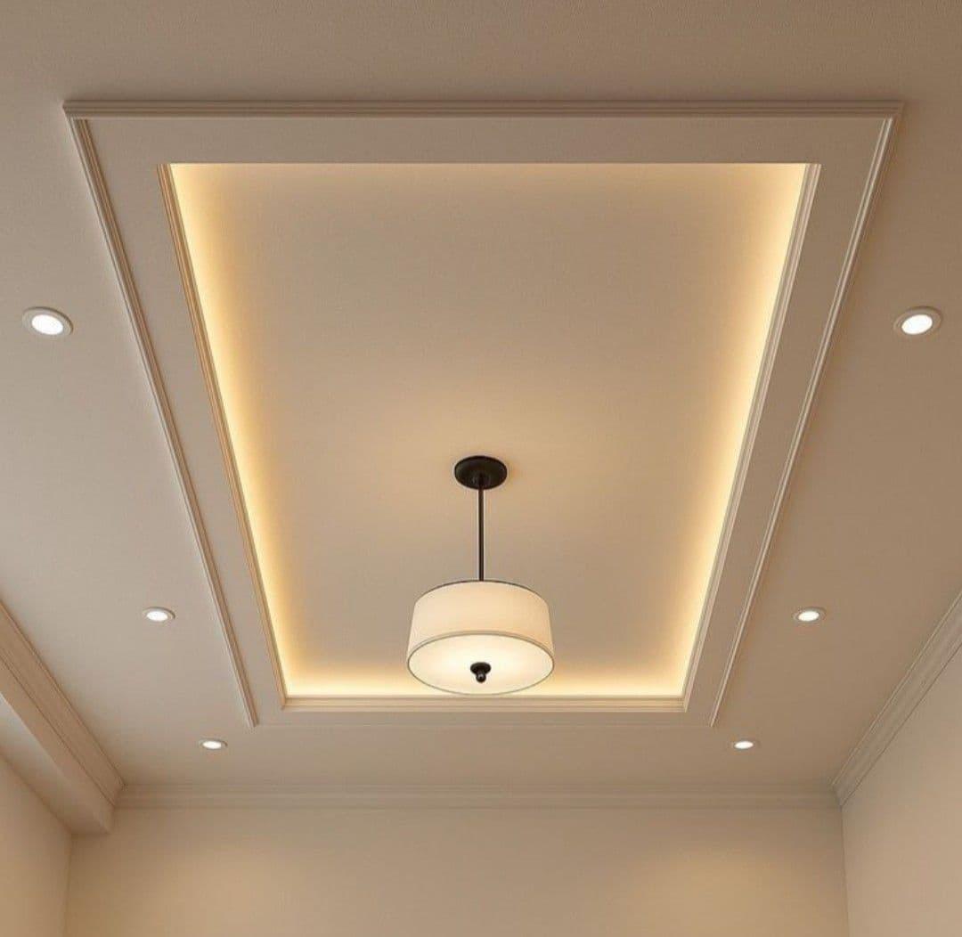 L-Box & Cove Lighting