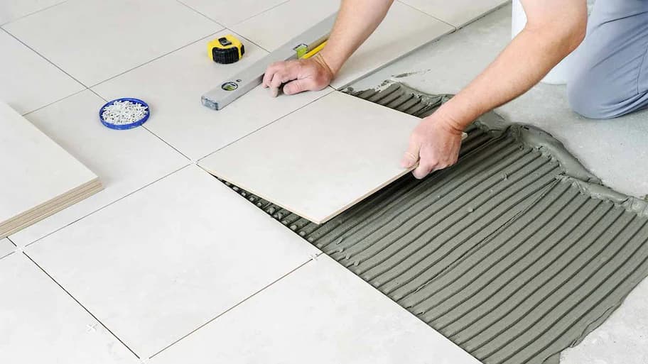 Ceramic & Homogeneous Tiling