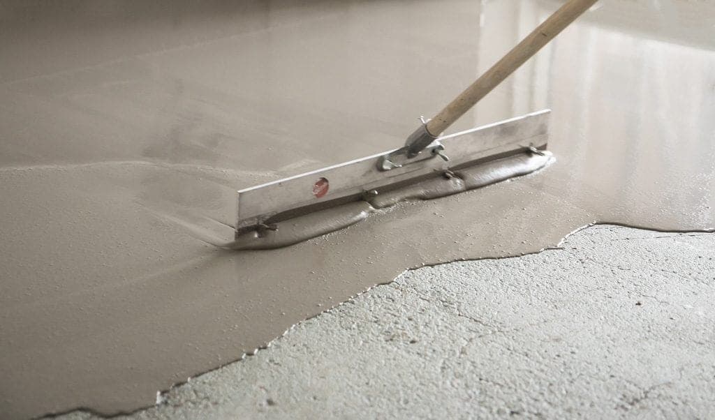 Floor Leveling & Screeding
