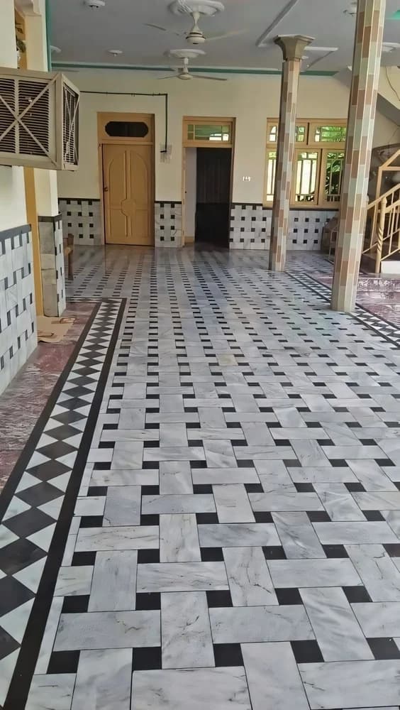Mosaic Tile Works