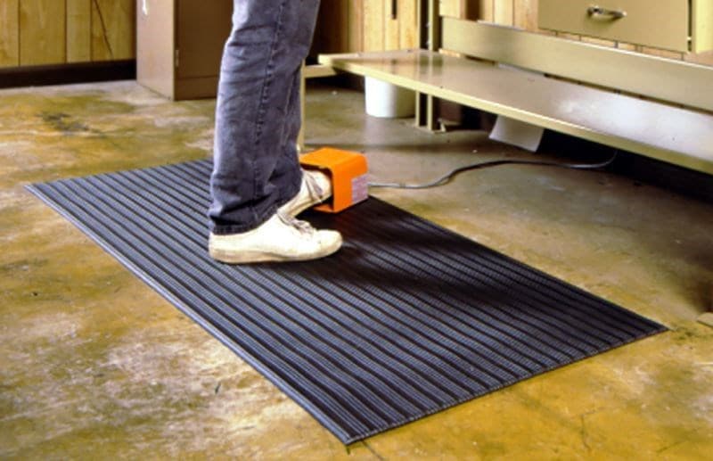 Industrial Floor Protection
