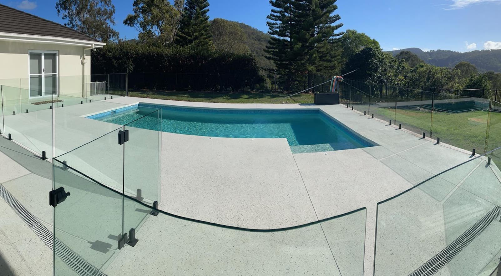 Poolside Surrounds