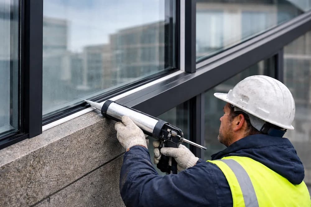 Algae-Resistant Sealing