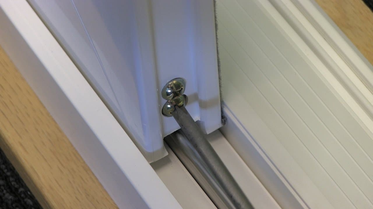 Sliding Door Alignment