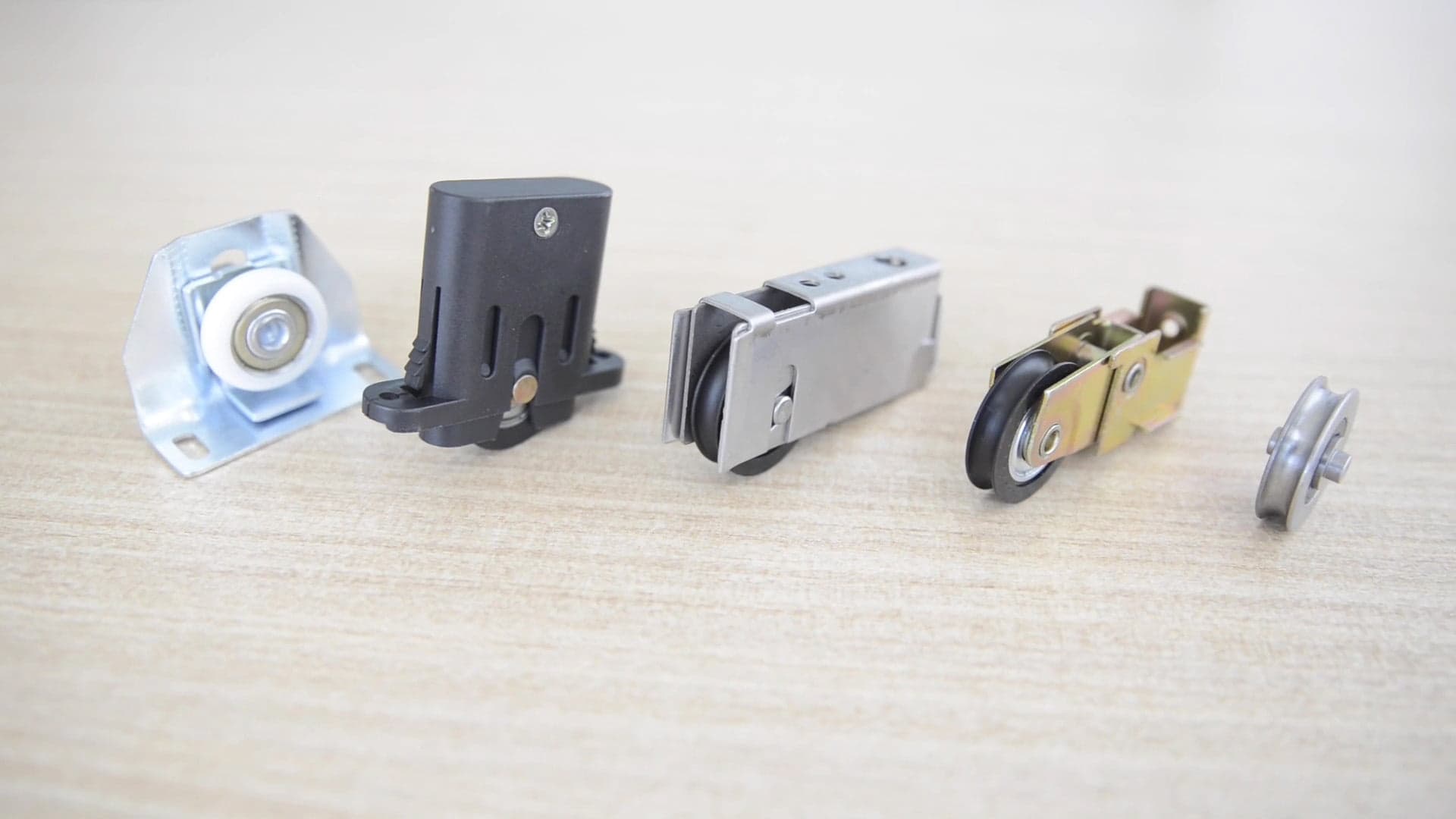 Sliding Door Roller Replacement