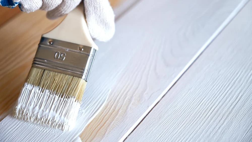 Painting to White