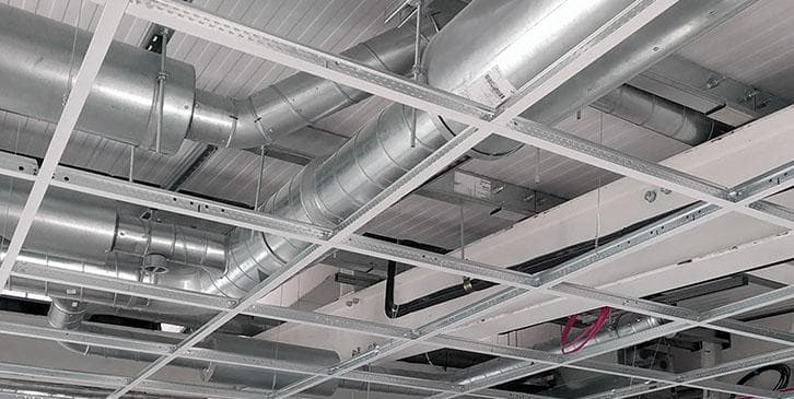 False Ceiling Removal