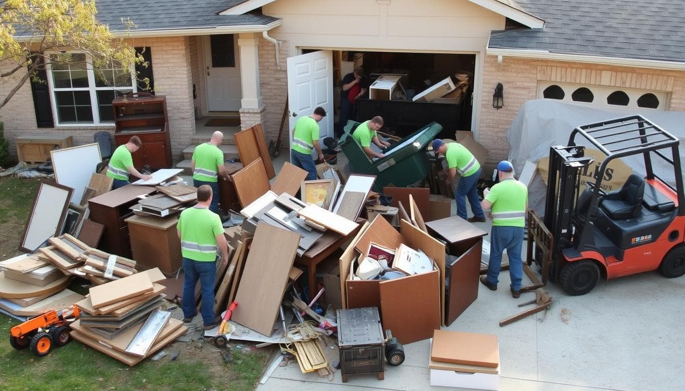 Dismantling & Disposal