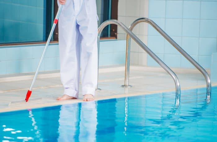 Weekly Pool Cleaning